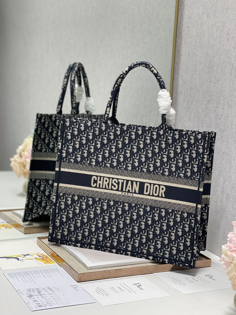 Christian Dior Shopping Bags